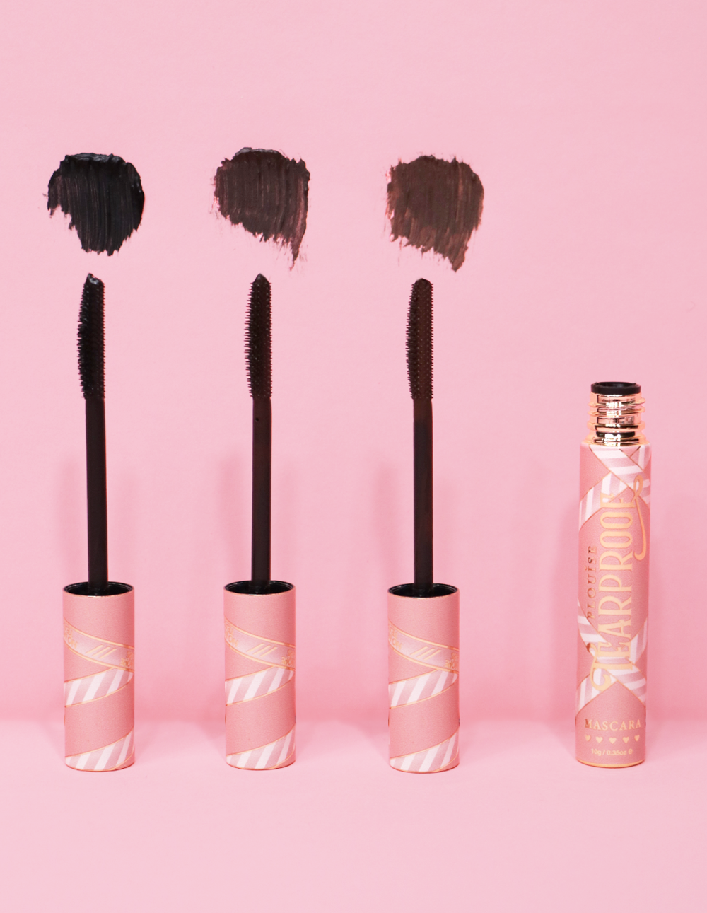 Mascara antistrappo 10g