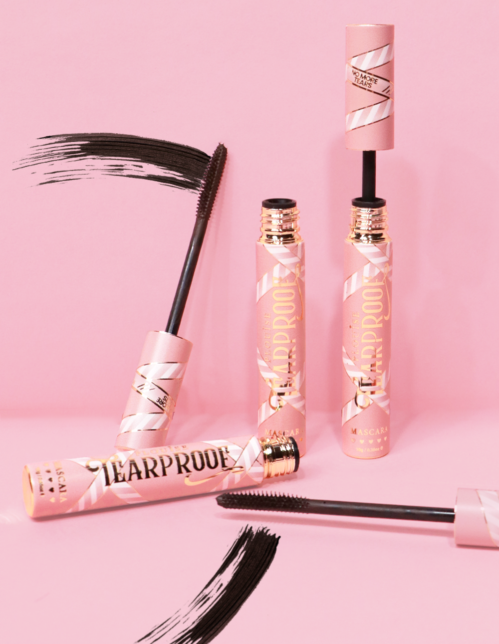 Mascara antistrappo 10g