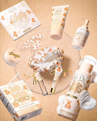 Teddy Touch Skincare & Bodycare Sets - PRE ORDER