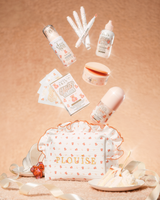 Borsa con stampa piccola Teddy Touch e set per la cura della pelle - PRE-ORDINE