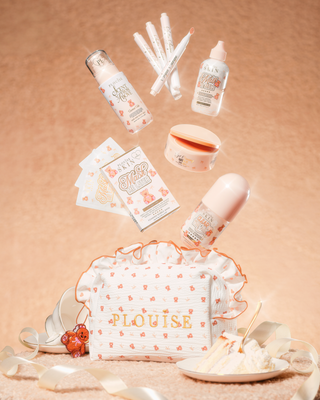 Set per la cura della pelle e del corpo Teddy Touch
