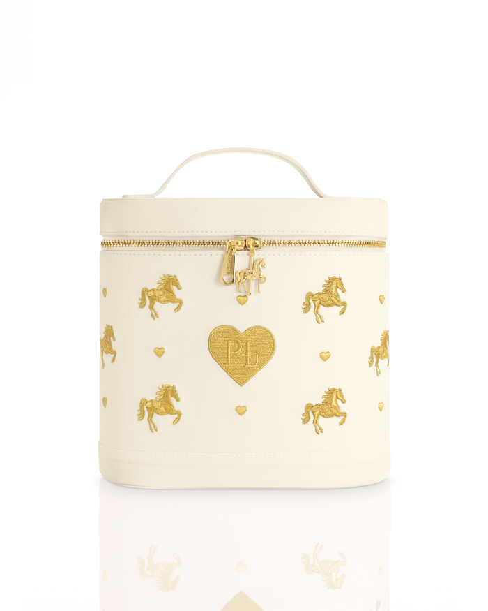 Il set regalo di bellezza da 7 pezzi Carousel Carry