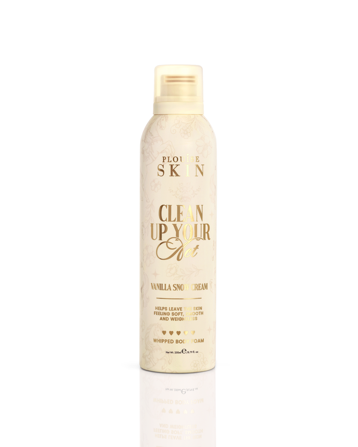 Crema di neve alla vaniglia