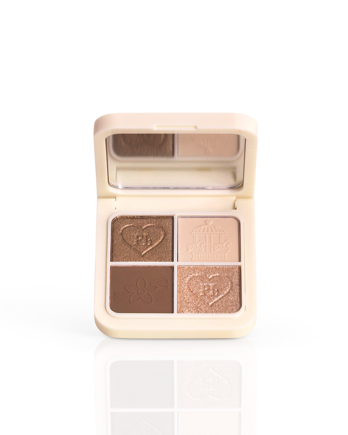 Il set regalo di bellezza da 7 pezzi Carousel Carry