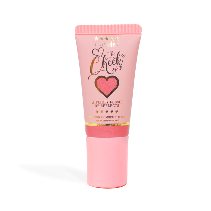 Blush liquido luccicante The Cheek Of It