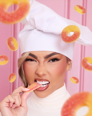 Il buffet delle labbra - Borsa misteriosa