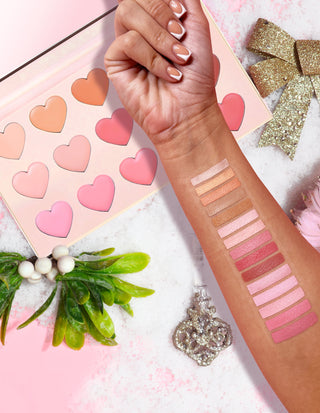 P. Louise Wrap It Up Lipstick Palette