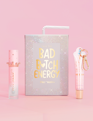 P. Louise Crystal Bad Bitch Energy Lip Duo