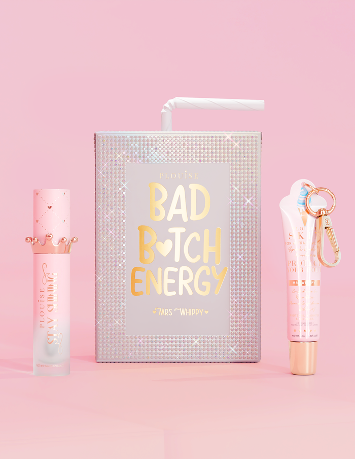Duo labbra Crystal Bad Bitch Energy