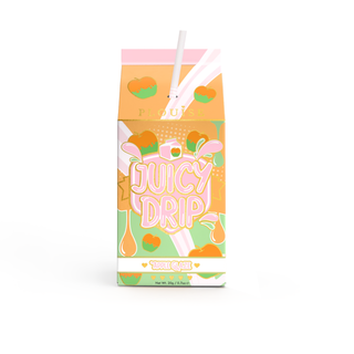 P. Louise Juicy Drip Lip Scrub and Lip Mask Duo