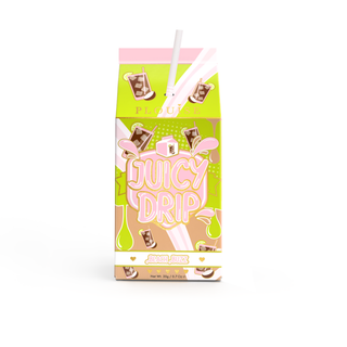 P. Louise Juicy Drip Lip Scrub and Lip Mask Duo