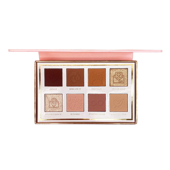 Palette di ombretti Love Tapes