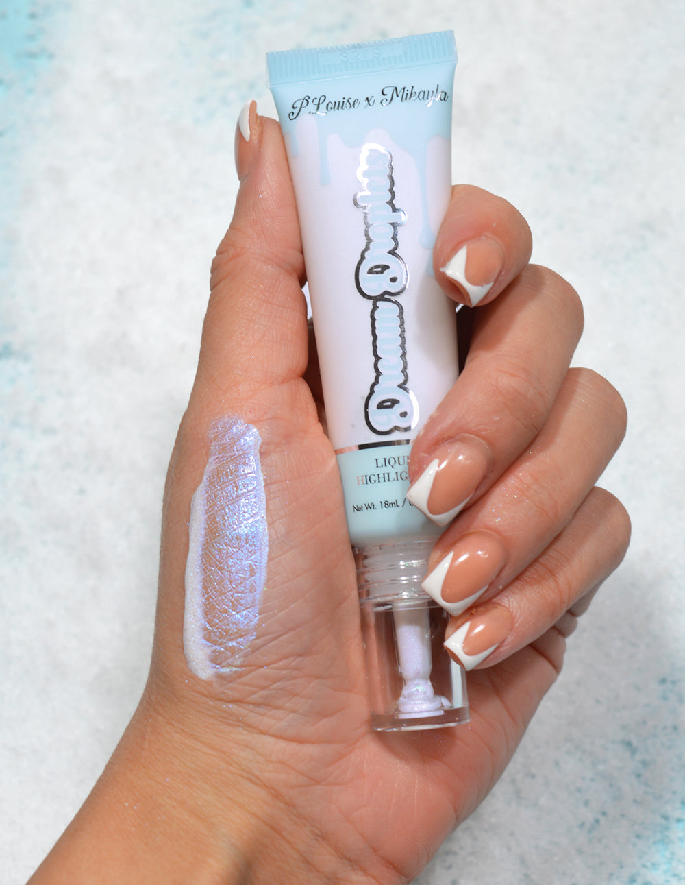 1 illuminante liquido Mikayla Dream Droplets