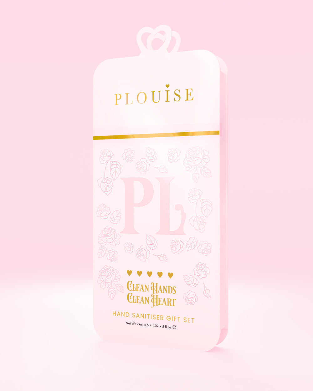 Set regalo PR Coccolami per la cura del corpo e lo spray detergente per le mani