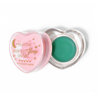 Maschera per dormire le labbro di P. Louise