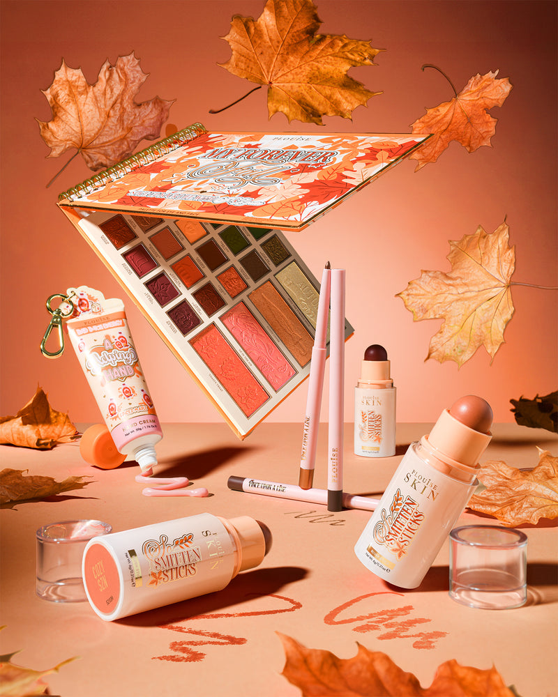 Set per il trucco che si innamora
