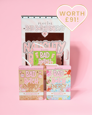 P.Louise Naughty But Ice Bad Bitch Energy Trio