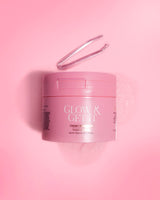 P.Louise Glow And Get It Glow Toner Pad Cherry Bubblegum
