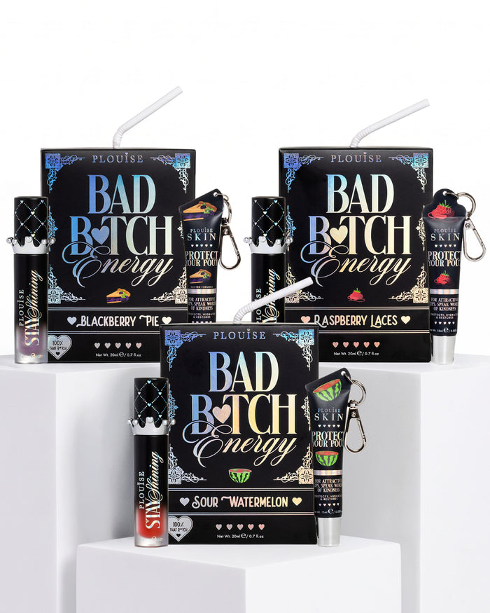 Halloween Bad Bitch Energy Lip Trio