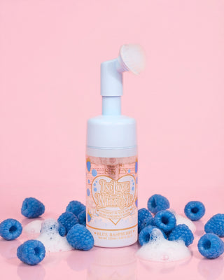 P. Louise innamorata di me un detergente per il viso schiumogeno