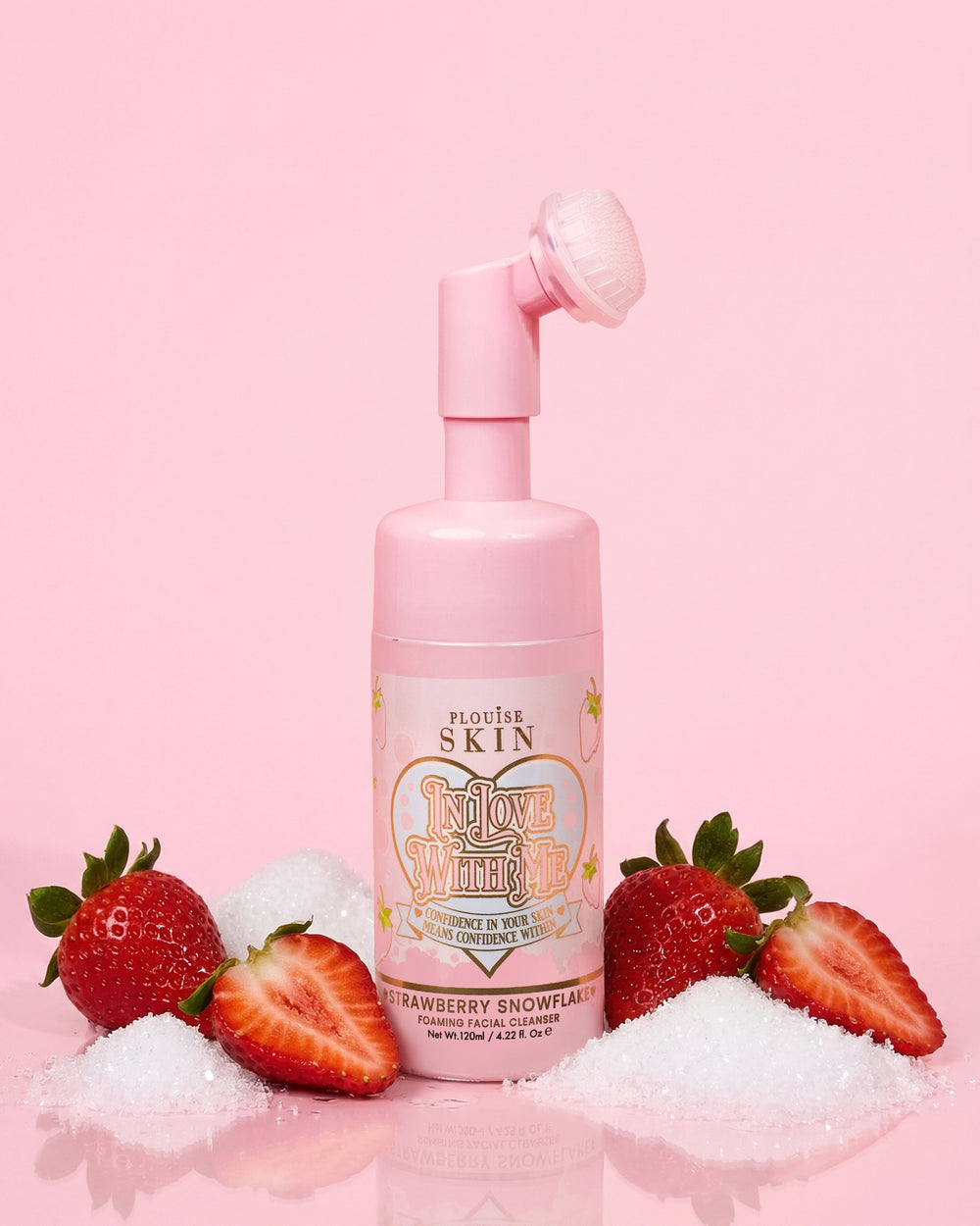 In Love With Me Foaming Facial Cleanser