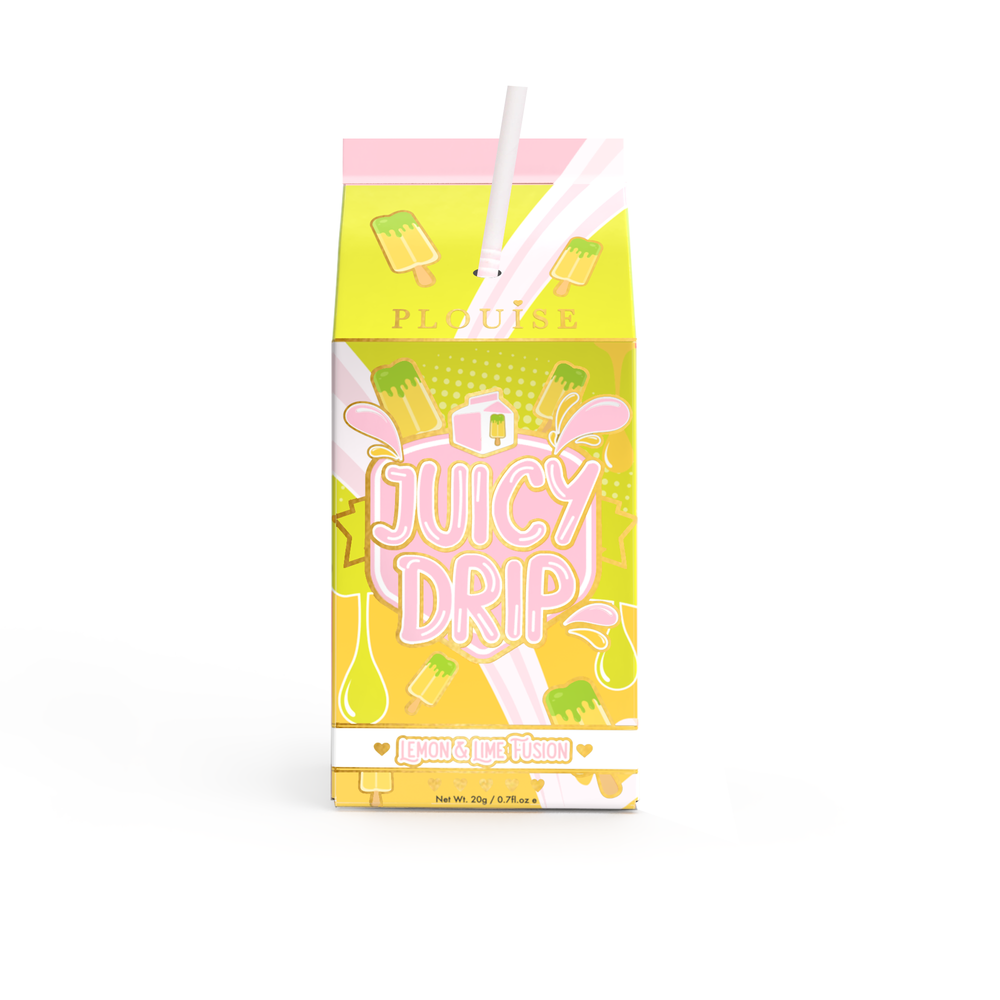 Duo Juicy Drip Scrub labbra e maschera labbra