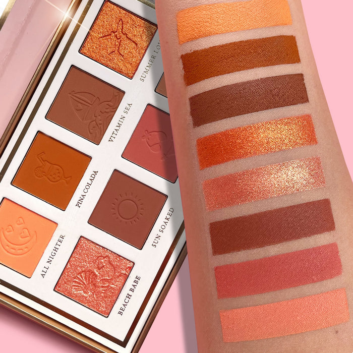 Palette di ombretti Love Tapes