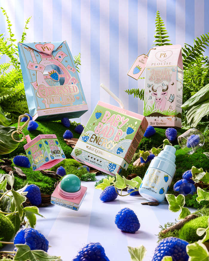 L'estate è servita dolce - Ossessionato dal lampone blu di Bad Bitch