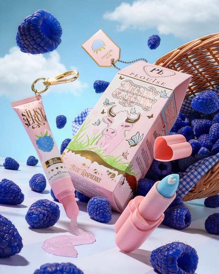 L'estate è servita dolce - Ossessionato dal lampone blu di Bad Bitch