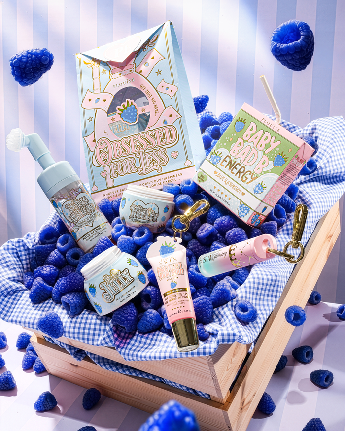 L'estate è servita dolce - Ossessionato dal lampone blu di Bad Bitch