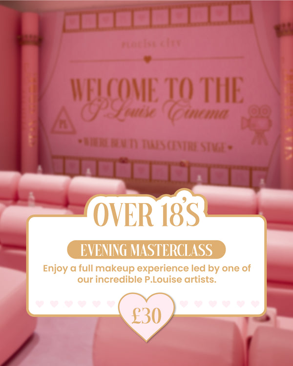 💄 P.Louise Masterclass per over 18 💄