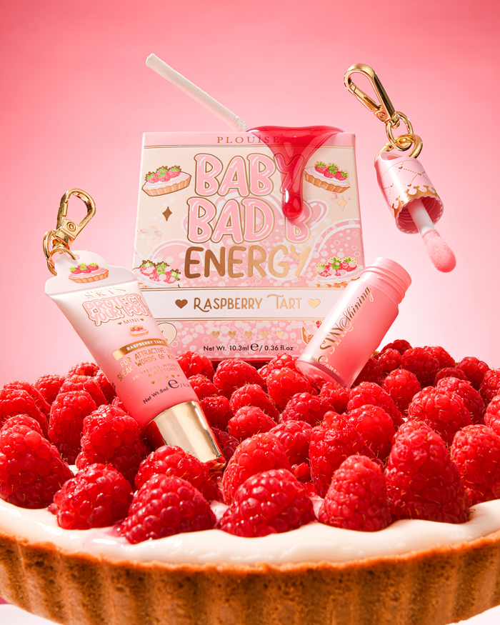 Summer Served Sweet - Prepara il tuo pacchetto valigia crostata di lamponi Shit & Go