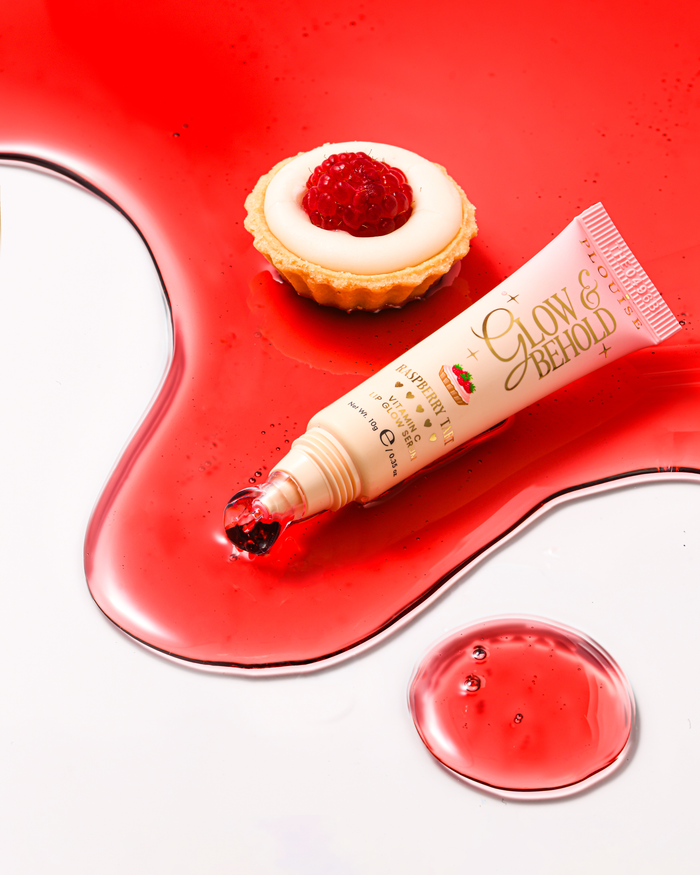 Summer Served Sweet - Prepara il tuo pacchetto valigia crostata di lamponi Shit & Go