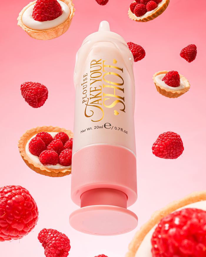 Summer Served Sweet - Prepara il tuo pacchetto valigia crostata di lamponi Shit & Go