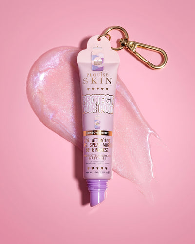 P.Louise Rainbow Sherbet Glitter Balsamo per labbra