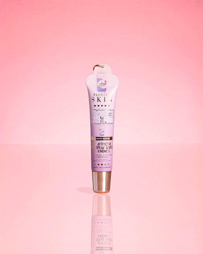 P.Louise Rainbow Sherbet Glitter Balsamo per labbra