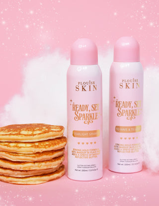 P.Louise Ready Set Sparkle Setting Spray