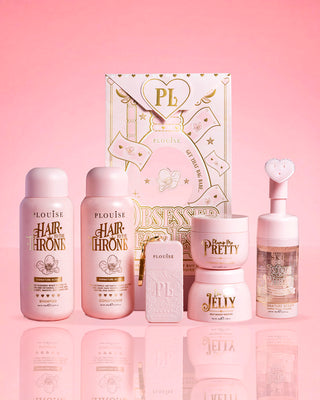 Collezione completa di profumi firmati P.Louise