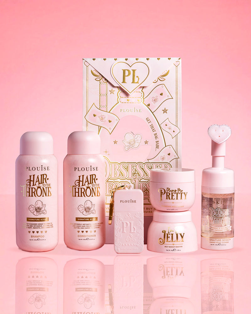 Collezione completa di profumi firmati P.Louise