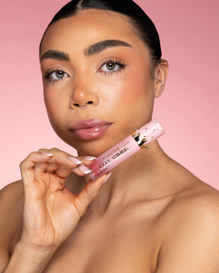 P.Louise Stay Shining Lip Gloss Olio per labbra 
