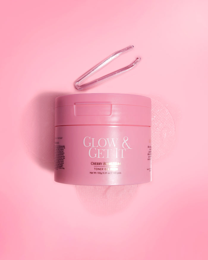 P.Louise Collagen Toner Gel Pads