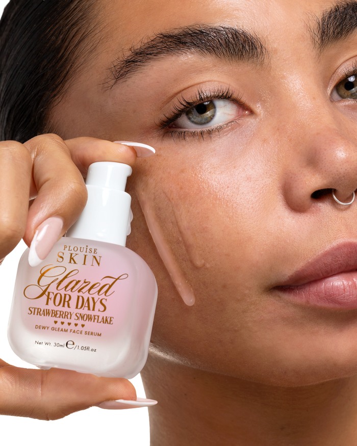 Set regalo per la cura della pelle Glazed For Days