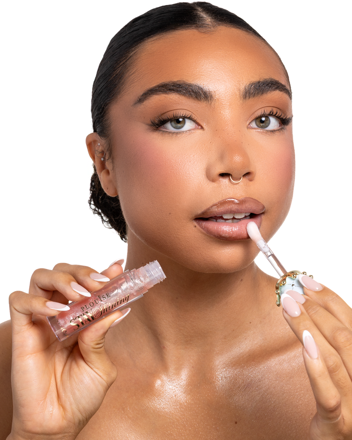 Set regalo PR di olio per labbra Crystal XL Stay Shining
