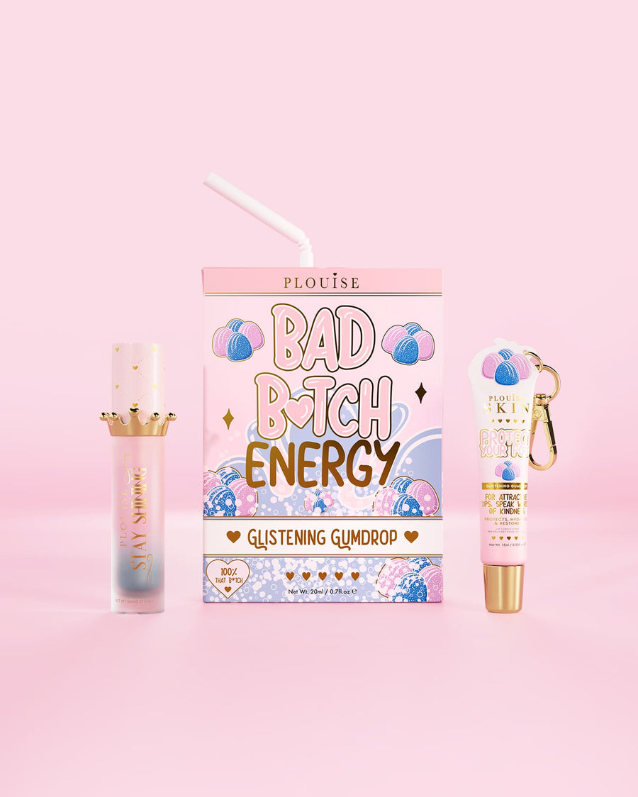 Duo labbra Bad Bitch Energy
