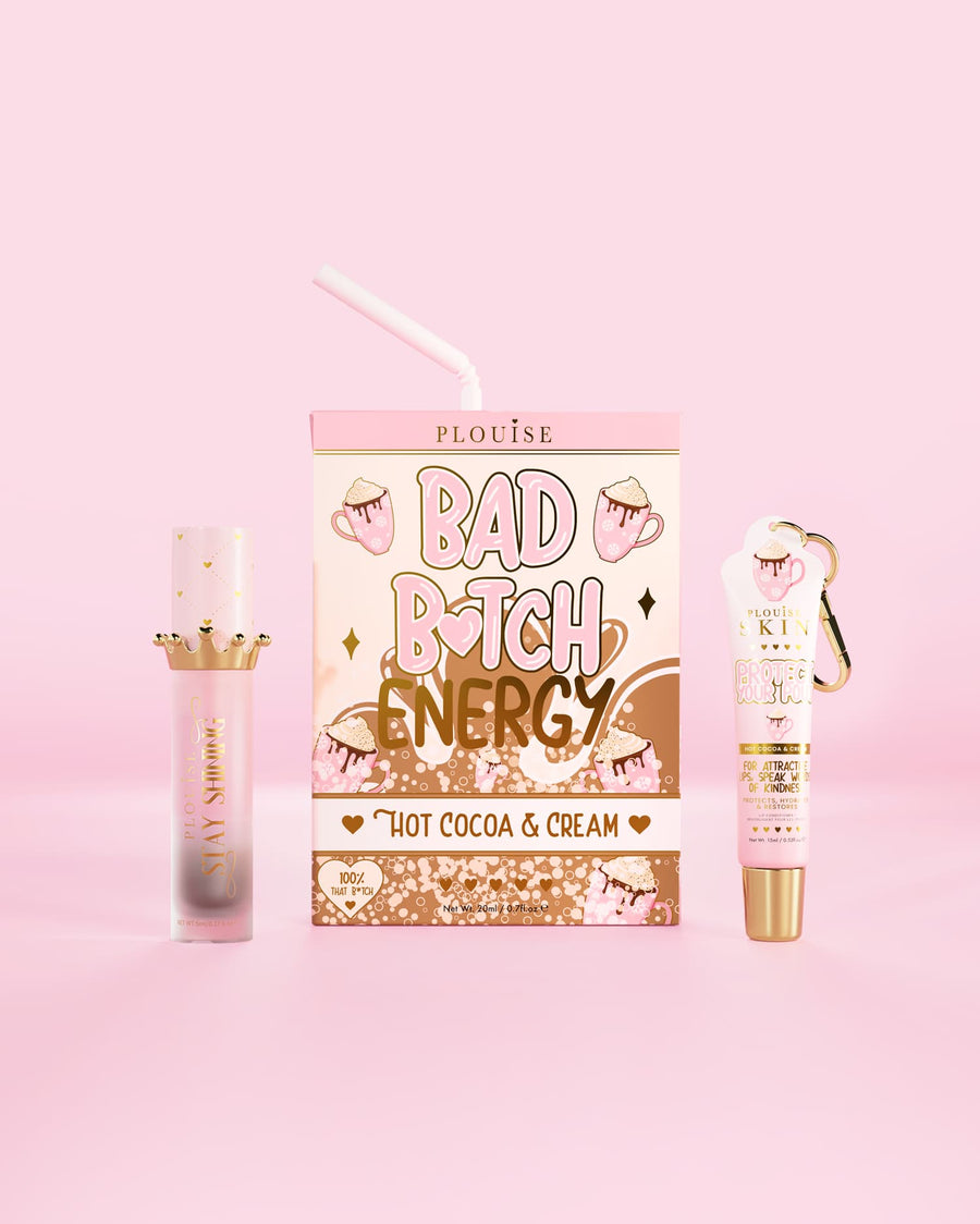 Duo labbra Bad Bitch Energy