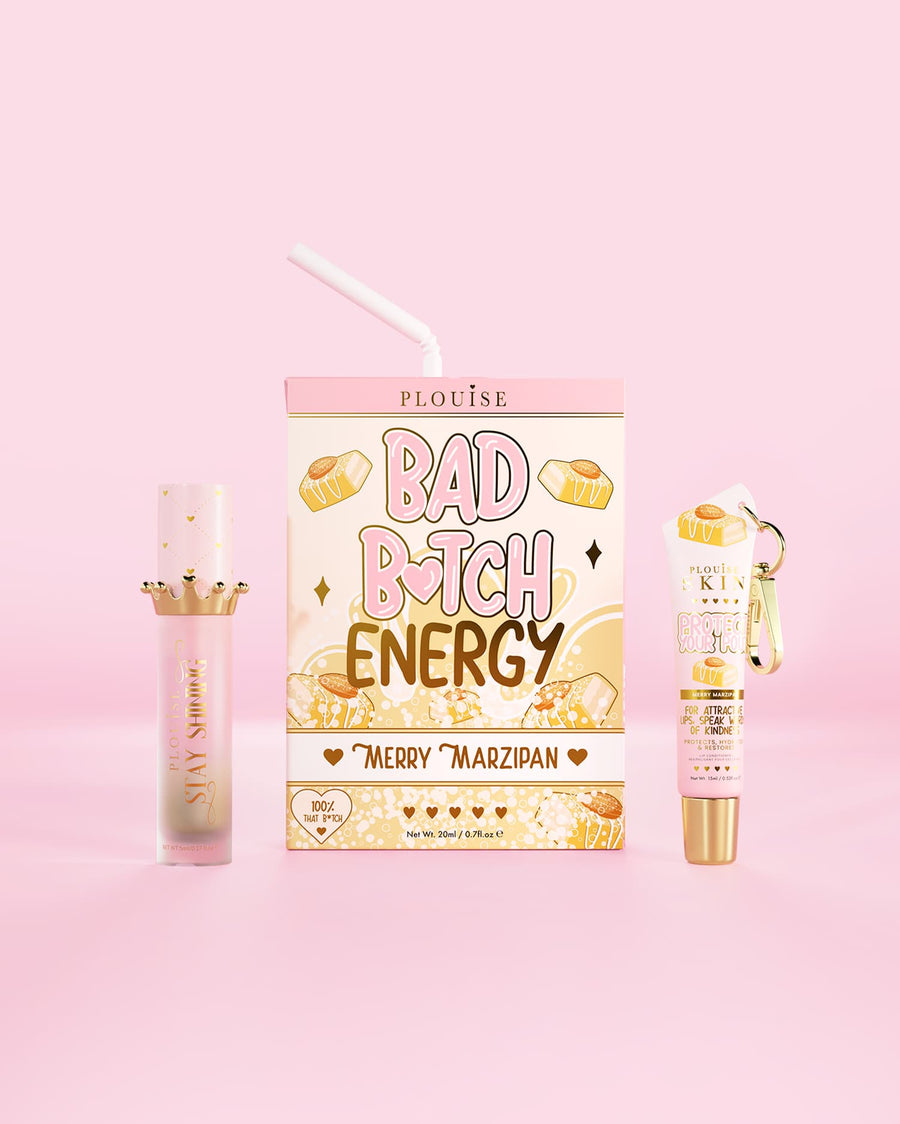 Duo labbra Bad Bitch Energy