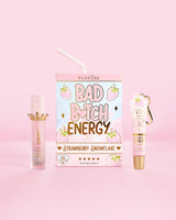 Duo balsamo labbra e olio labbra Bad Bitch Energy