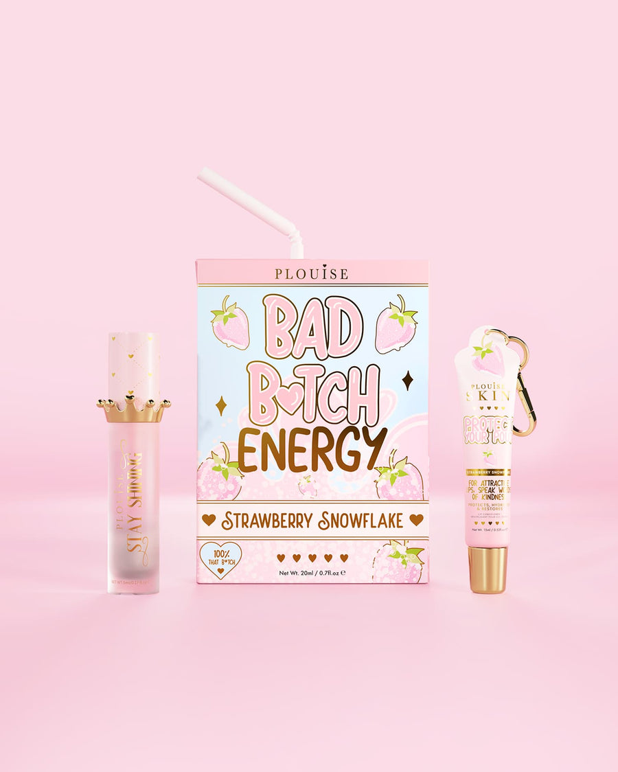 Duo labbra Bad Bitch Energy