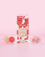 Duo Juicy Drip Scrub labbra e maschera labbra