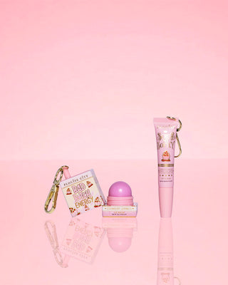 Il duo di kit per la cura delle labbra TLC Tender